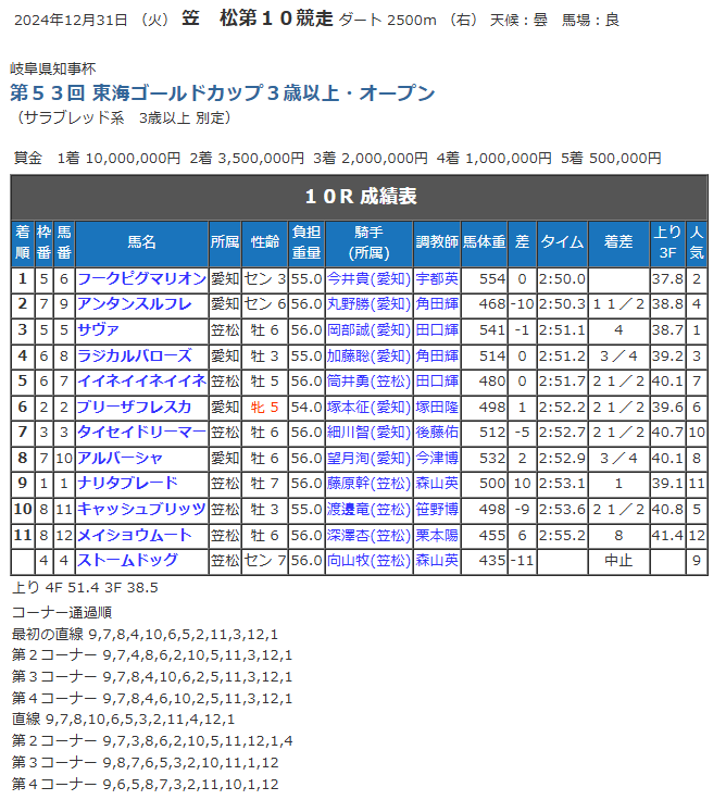 競走成績(東海ゴールドカップ).png